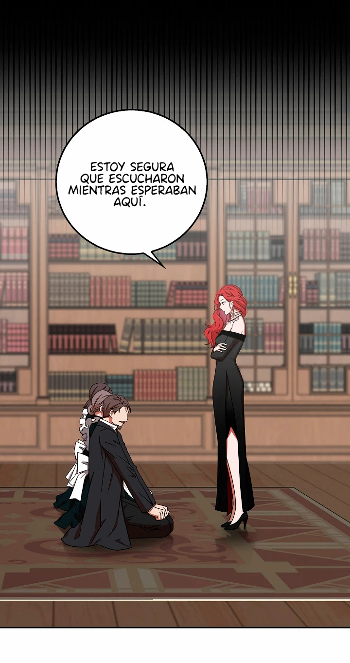 Parece que me encuentro en el mundo de un juego de harem inverso Capitulo 12 página 57