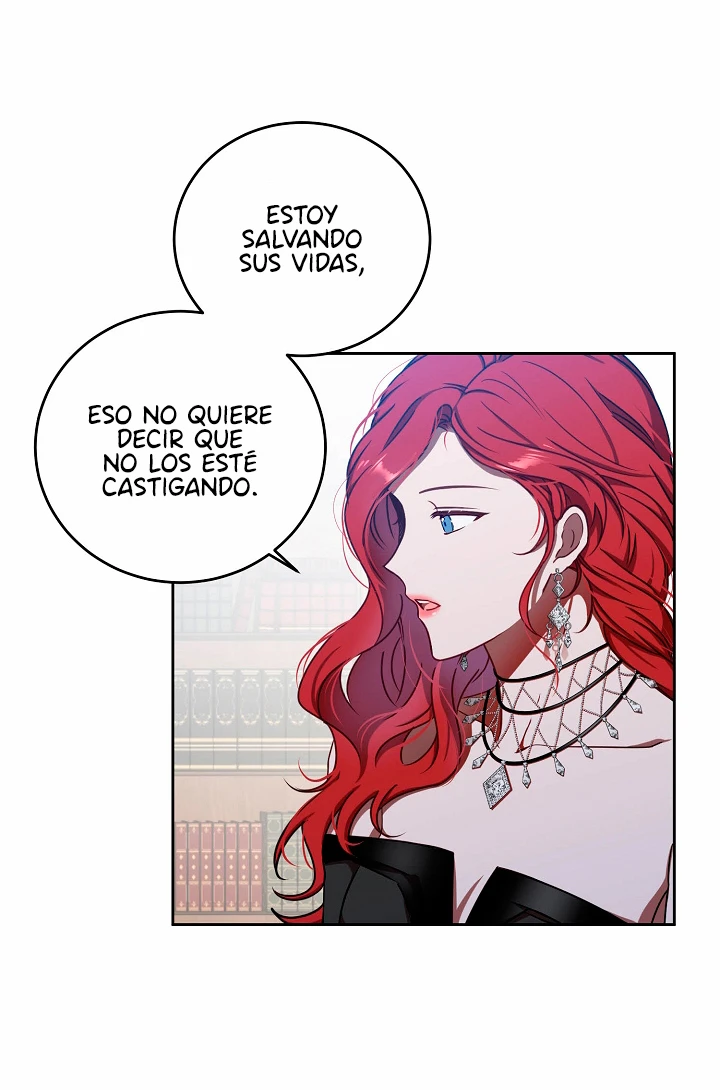 Parece que me encuentro en el mundo de un juego de harem inverso Capitulo 12 página 59