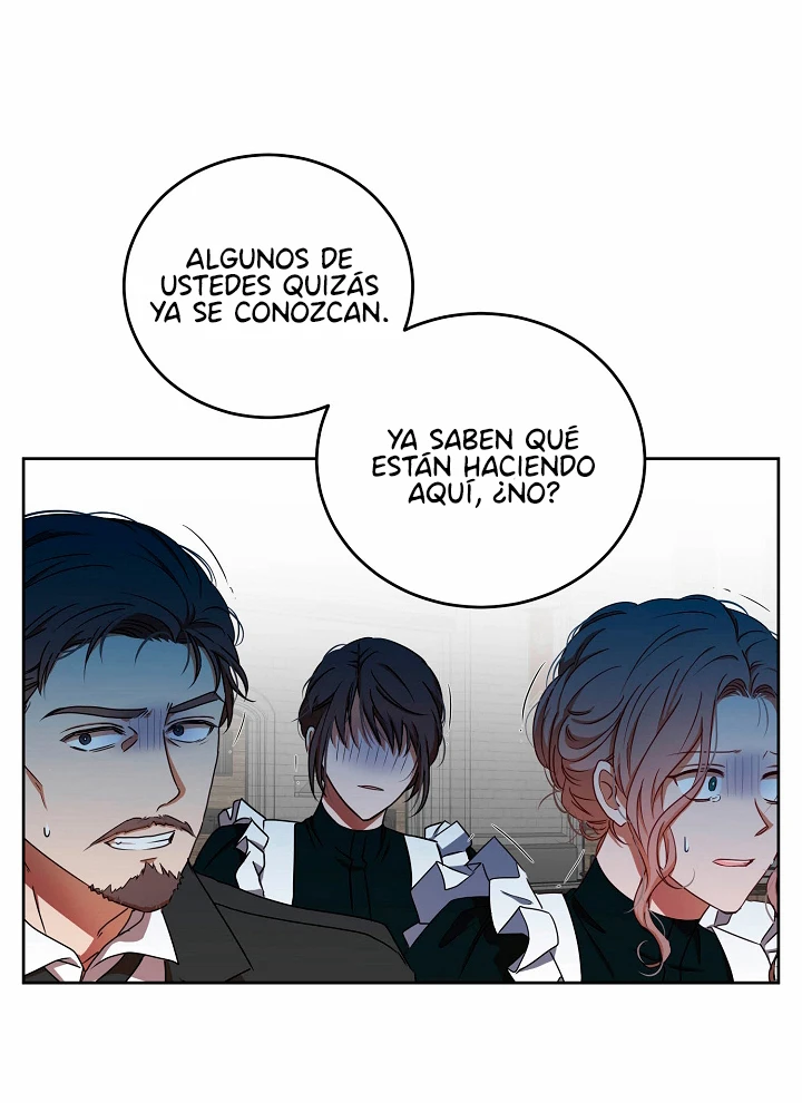 Parece que me encuentro en el mundo de un juego de harem inverso Capitulo 12 página 6