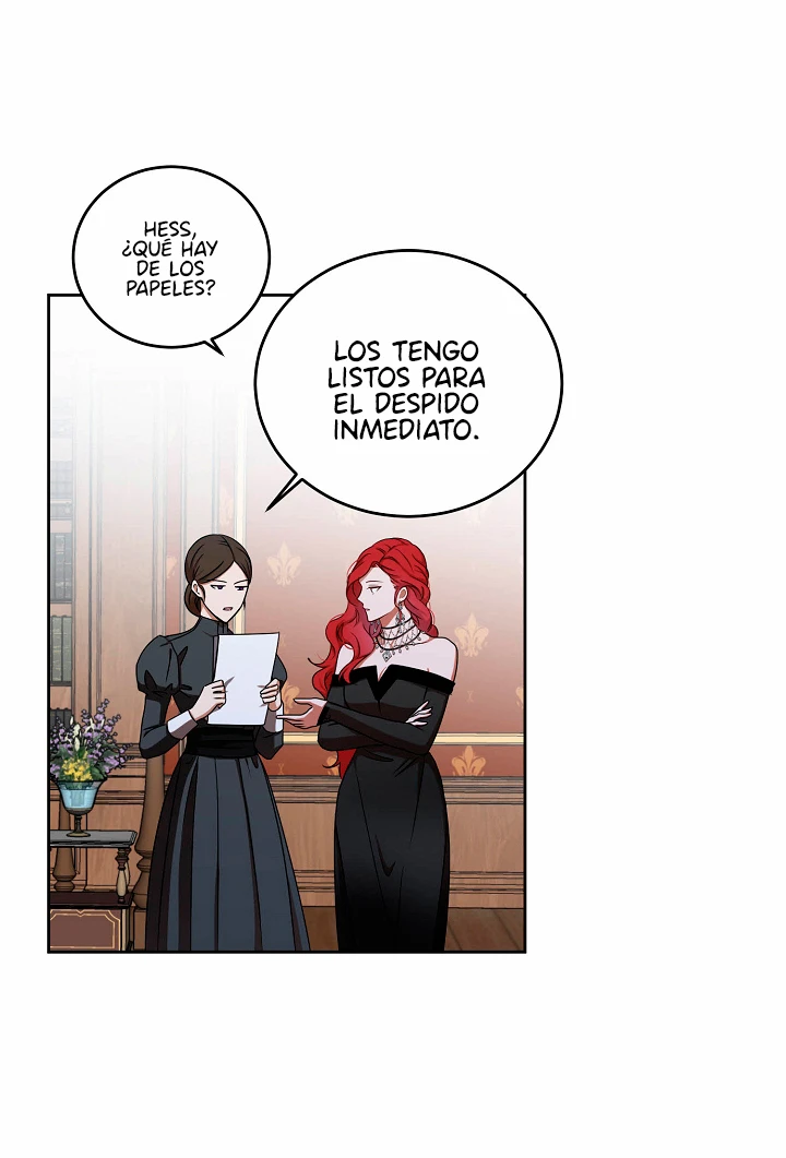 Parece que me encuentro en el mundo de un juego de harem inverso Capitulo 12 página 60