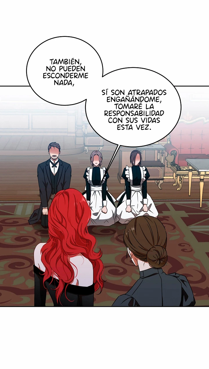 Parece que me encuentro en el mundo de un juego de harem inverso Capitulo 12 página 62