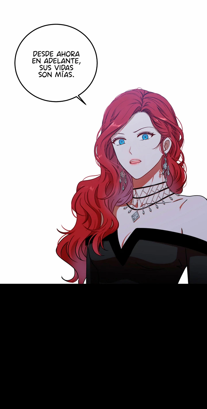 Parece que me encuentro en el mundo de un juego de harem inverso Capitulo 12 página 63