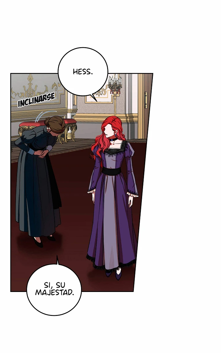 Parece que me encuentro en el mundo de un juego de harem inverso Capitulo 12 página 65