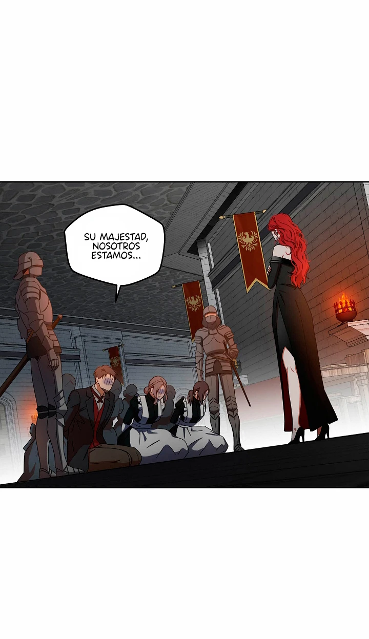 Parece que me encuentro en el mundo de un juego de harem inverso Capitulo 12 página 8