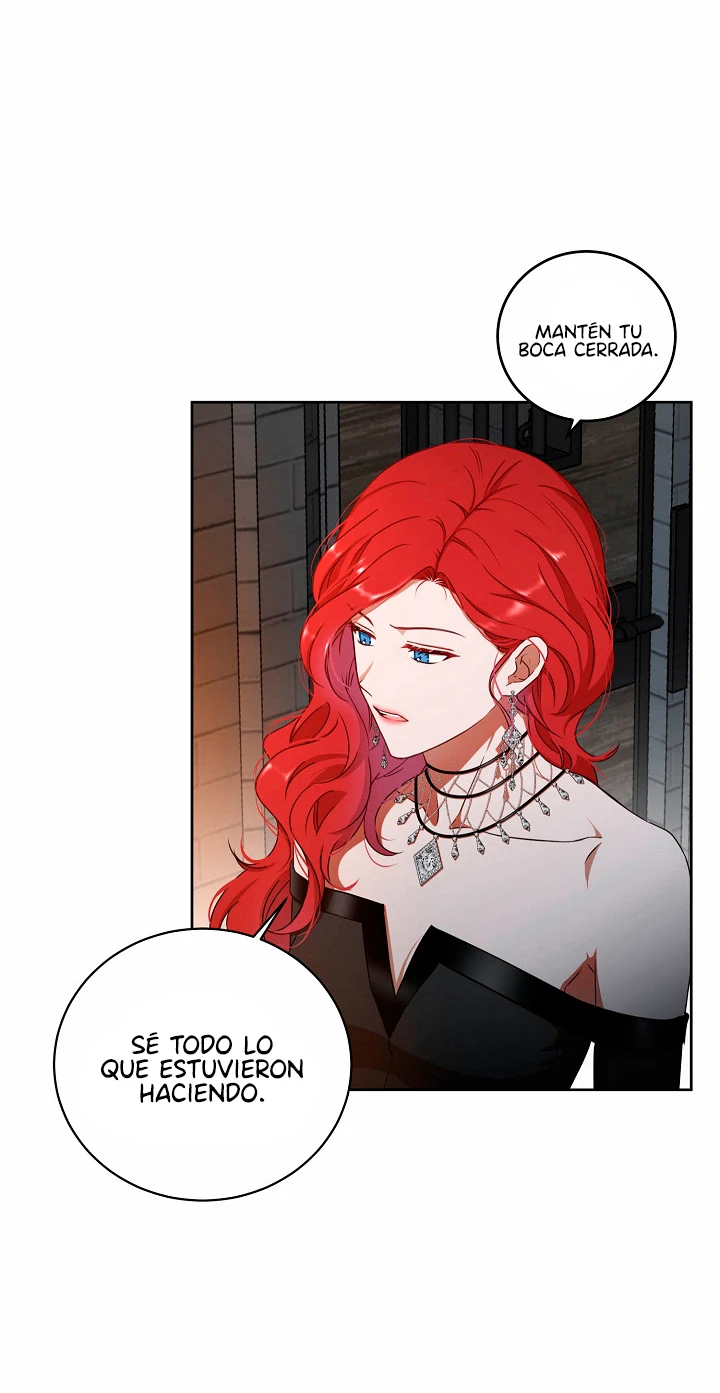 Parece que me encuentro en el mundo de un juego de harem inverso Capitulo 12 página 9