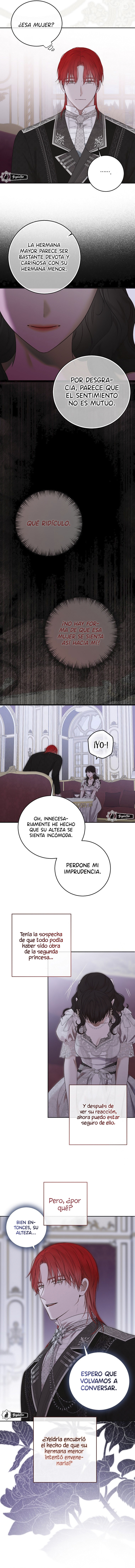 Parece que me encuentro en el mundo de un juego de harem inverso Capitulo 120 página 3