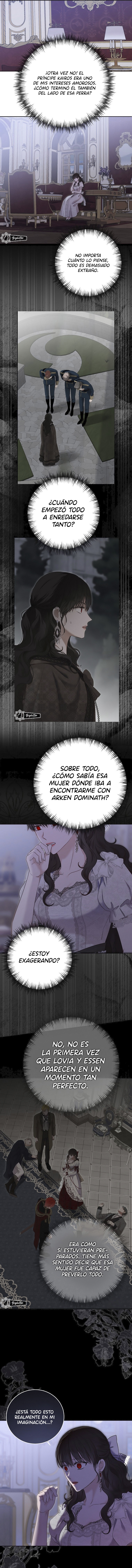 Parece que me encuentro en el mundo de un juego de harem inverso Capitulo 120 página 4