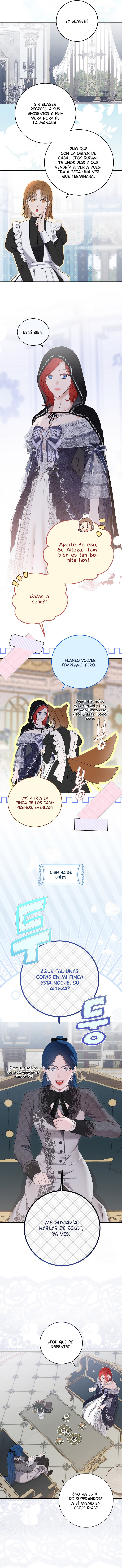 Parece que me encuentro en el mundo de un juego de harem inverso Capitulo 121 página 10