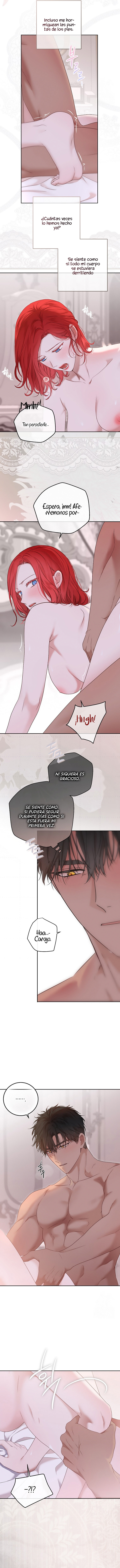 Parece que me encuentro en el mundo de un juego de harem inverso Capitulo 121 página 4