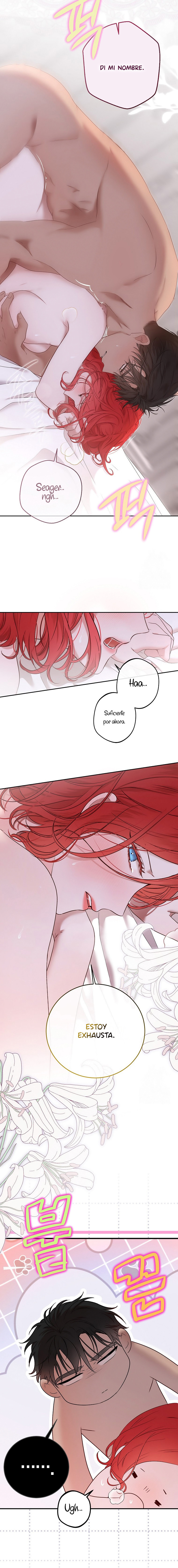 Parece que me encuentro en el mundo de un juego de harem inverso Capitulo 121 página 6
