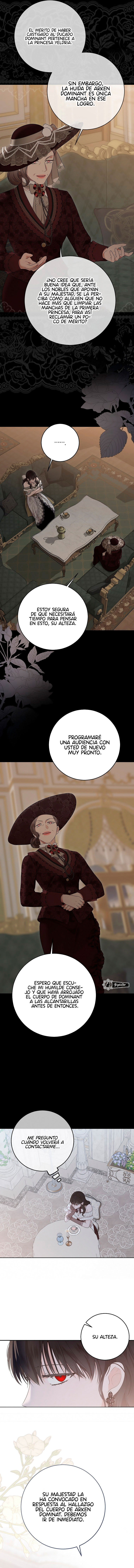 Parece que me encuentro en el mundo de un juego de harem inverso Capitulo 126 página 13