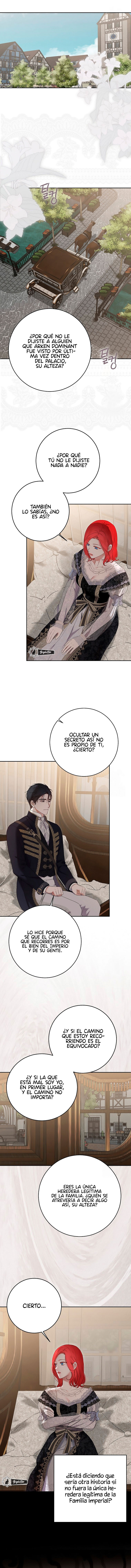 Parece que me encuentro en el mundo de un juego de harem inverso Capitulo 126 página 15