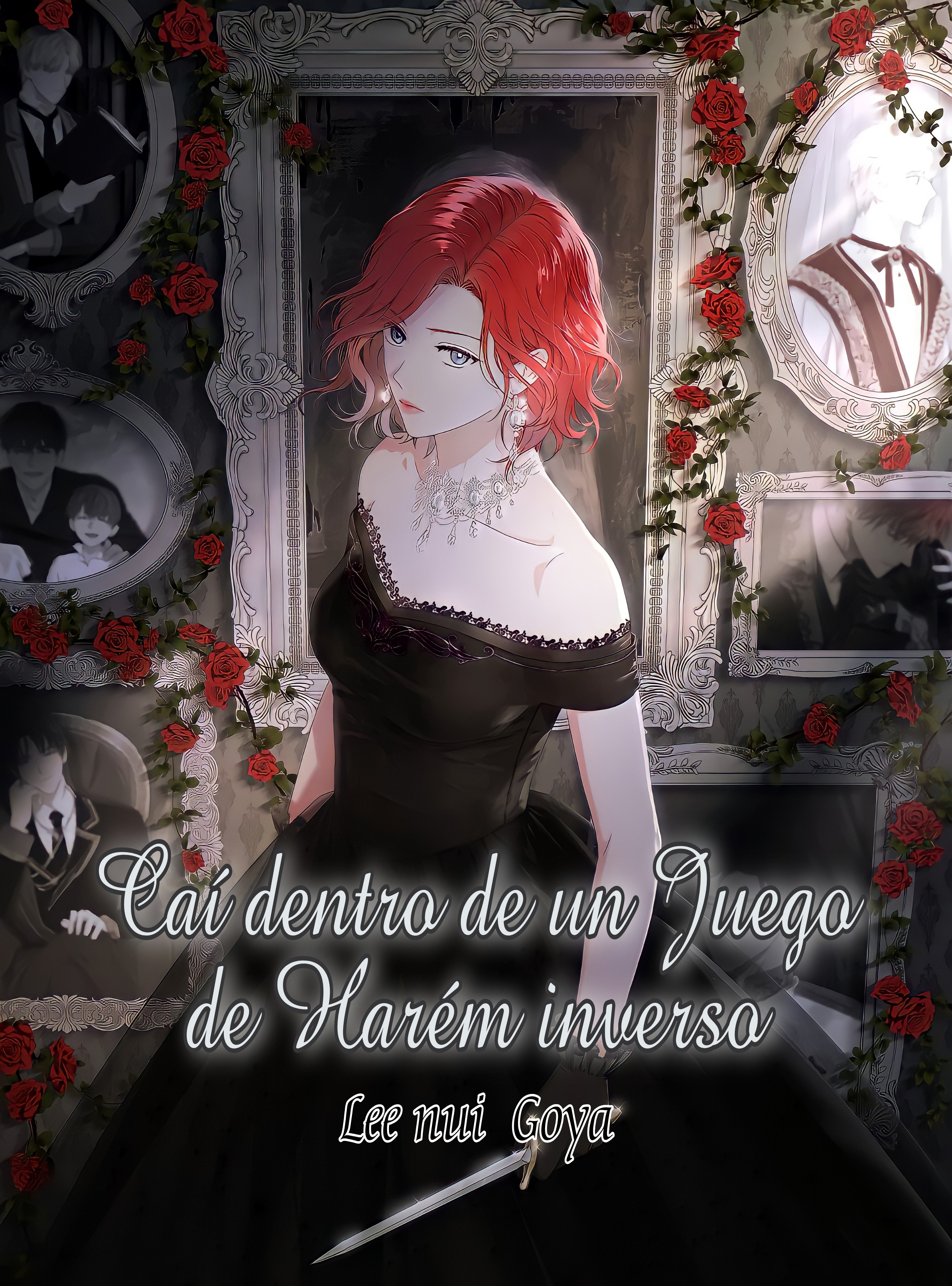 Parece que me encuentro en el mundo de un juego de harem inverso Capitulo 126 página 2