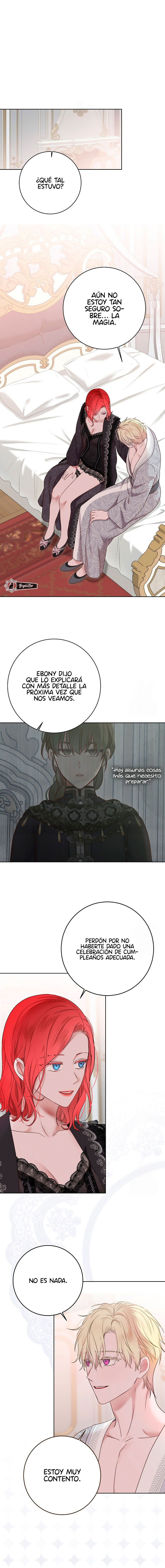 Parece que me encuentro en el mundo de un juego de harem inverso Capitulo 126 página 4