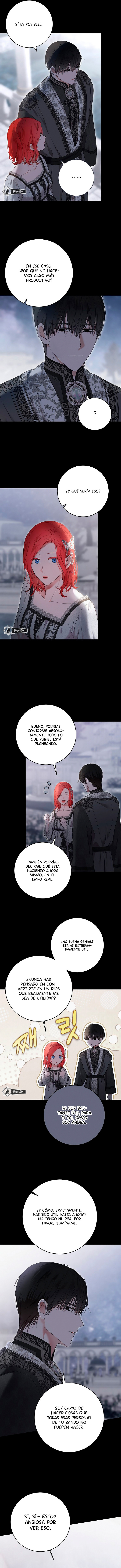 Parece que me encuentro en el mundo de un juego de harem inverso Capitulo 129 página 5