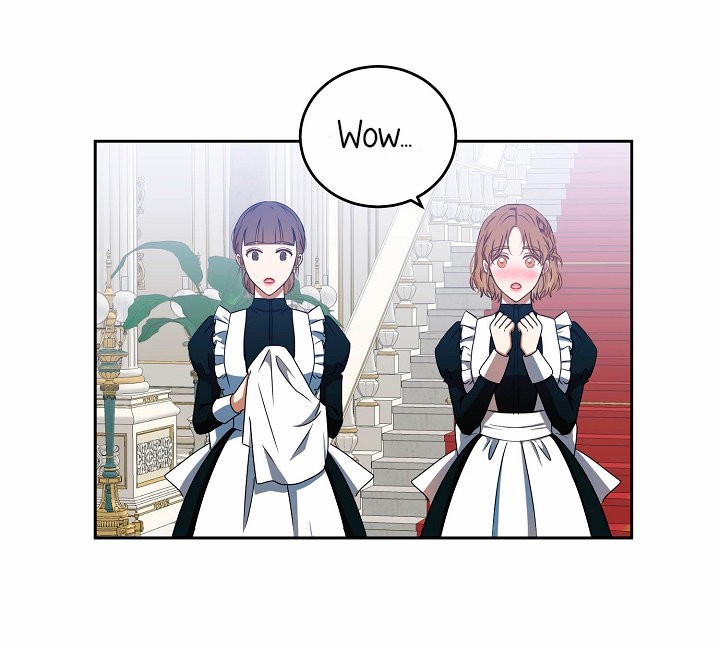 Parece que me encuentro en el mundo de un juego de harem inverso Capitulo 13: Parece que me encuentro en el mundo de un harem inverso página 13