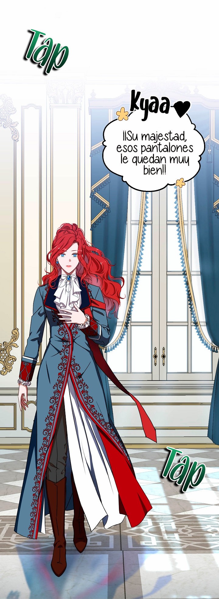 Parece que me encuentro en el mundo de un juego de harem inverso Capitulo 13: Parece que me encuentro en el mundo de un harem inverso página 14