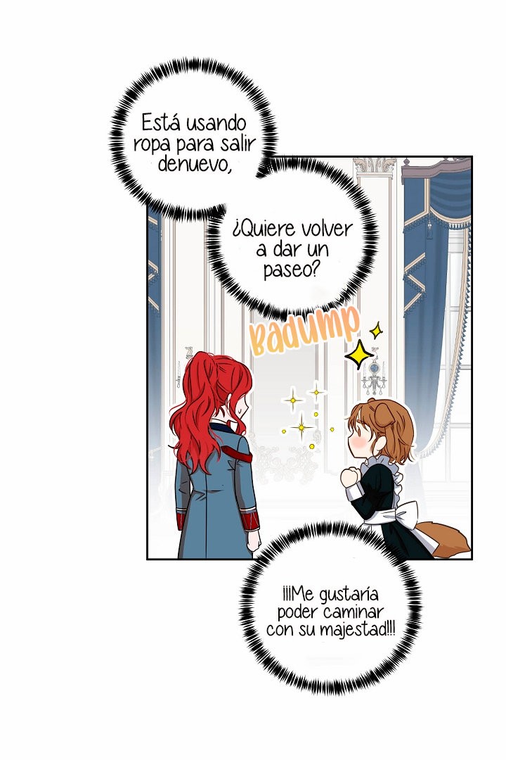 Parece que me encuentro en el mundo de un juego de harem inverso Capitulo 13: Parece que me encuentro en el mundo de un harem inverso página 17