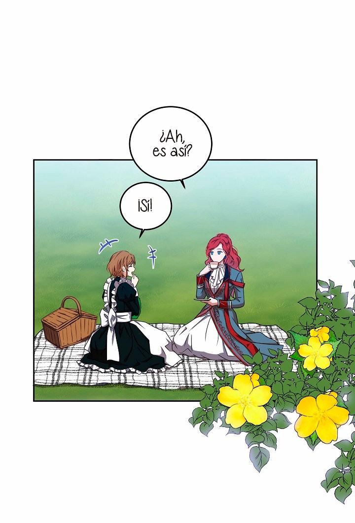Parece que me encuentro en el mundo de un juego de harem inverso Capitulo 13: Parece que me encuentro en el mundo de un harem inverso página 23