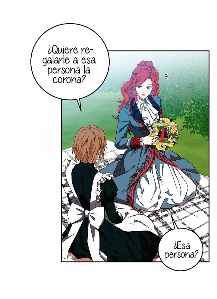 Parece que me encuentro en el mundo de un juego de harem inverso Capitulo 13: Parece que me encuentro en el mundo de un harem inverso página 30