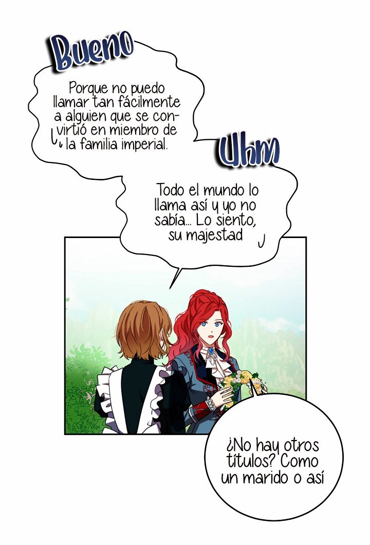 Parece que me encuentro en el mundo de un juego de harem inverso Capitulo 13: Parece que me encuentro en el mundo de un harem inverso página 33
