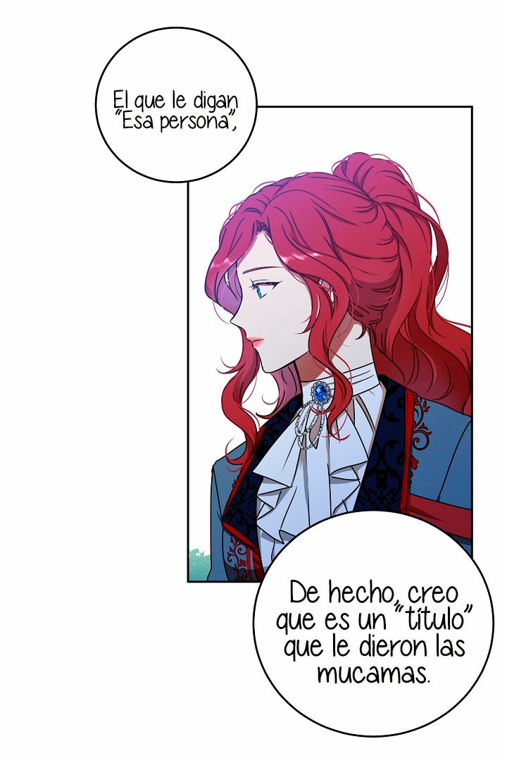 Parece que me encuentro en el mundo de un juego de harem inverso Capitulo 13: Parece que me encuentro en el mundo de un harem inverso página 36