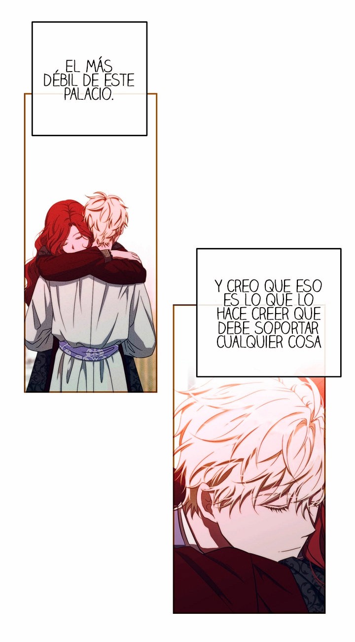Parece que me encuentro en el mundo de un juego de harem inverso Capitulo 13: Parece que me encuentro en el mundo de un harem inverso página 39