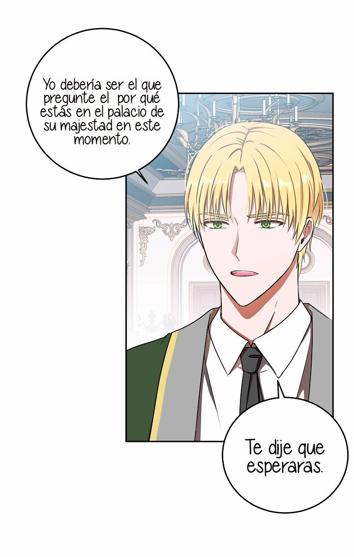 Parece que me encuentro en el mundo de un juego de harem inverso Capitulo 13: Parece que me encuentro en el mundo de un harem inverso página 49