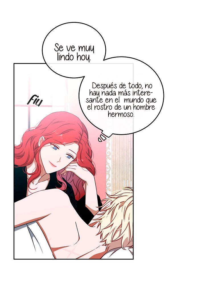 Parece que me encuentro en el mundo de un juego de harem inverso Capitulo 13: Parece que me encuentro en el mundo de un harem inverso página 5