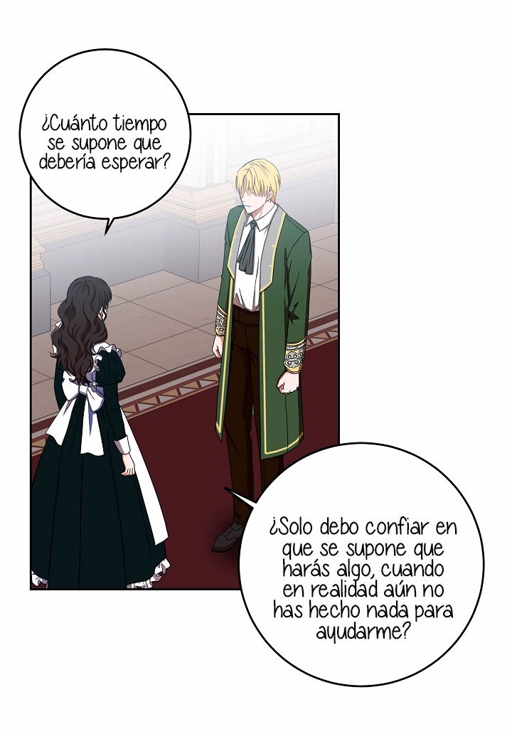 Parece que me encuentro en el mundo de un juego de harem inverso Capitulo 13: Parece que me encuentro en el mundo de un harem inverso página 50