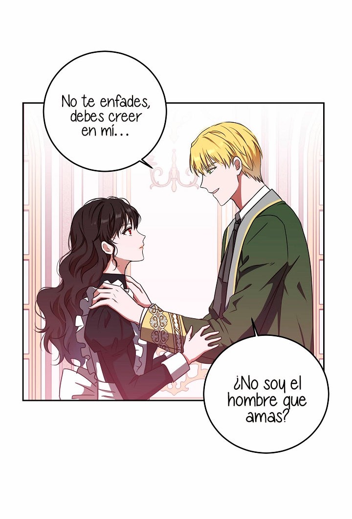 Parece que me encuentro en el mundo de un juego de harem inverso Capitulo 13: Parece que me encuentro en el mundo de un harem inverso página 53
