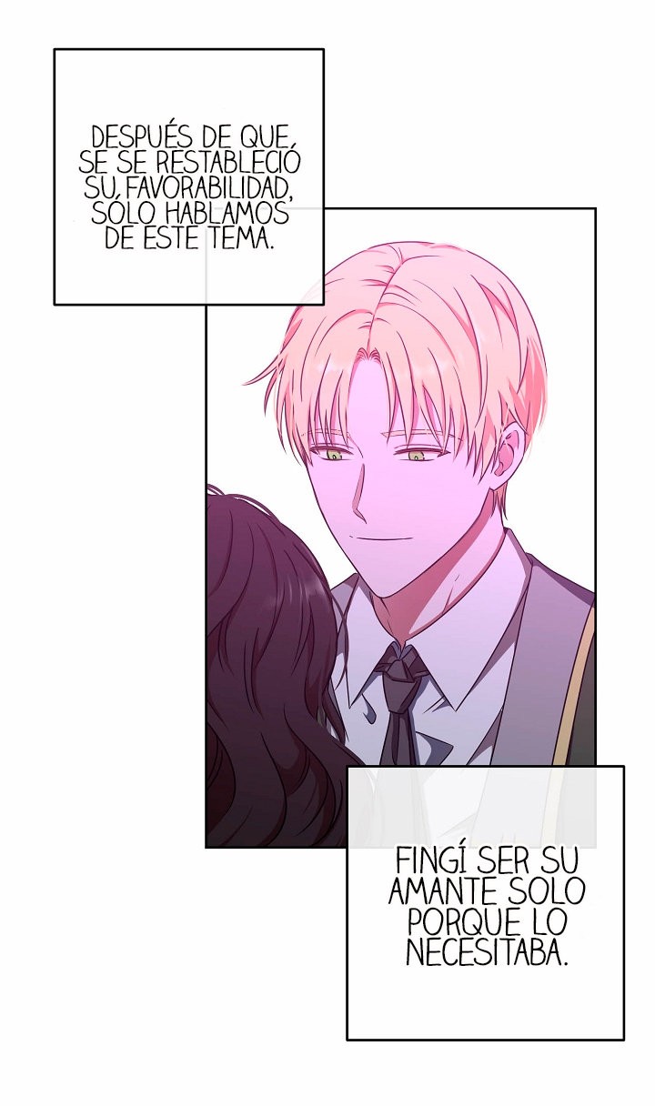 Parece que me encuentro en el mundo de un juego de harem inverso Capitulo 13: Parece que me encuentro en el mundo de un harem inverso página 55