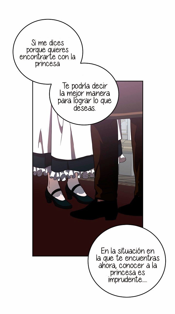 Parece que me encuentro en el mundo de un juego de harem inverso Capitulo 13: Parece que me encuentro en el mundo de un harem inverso página 56