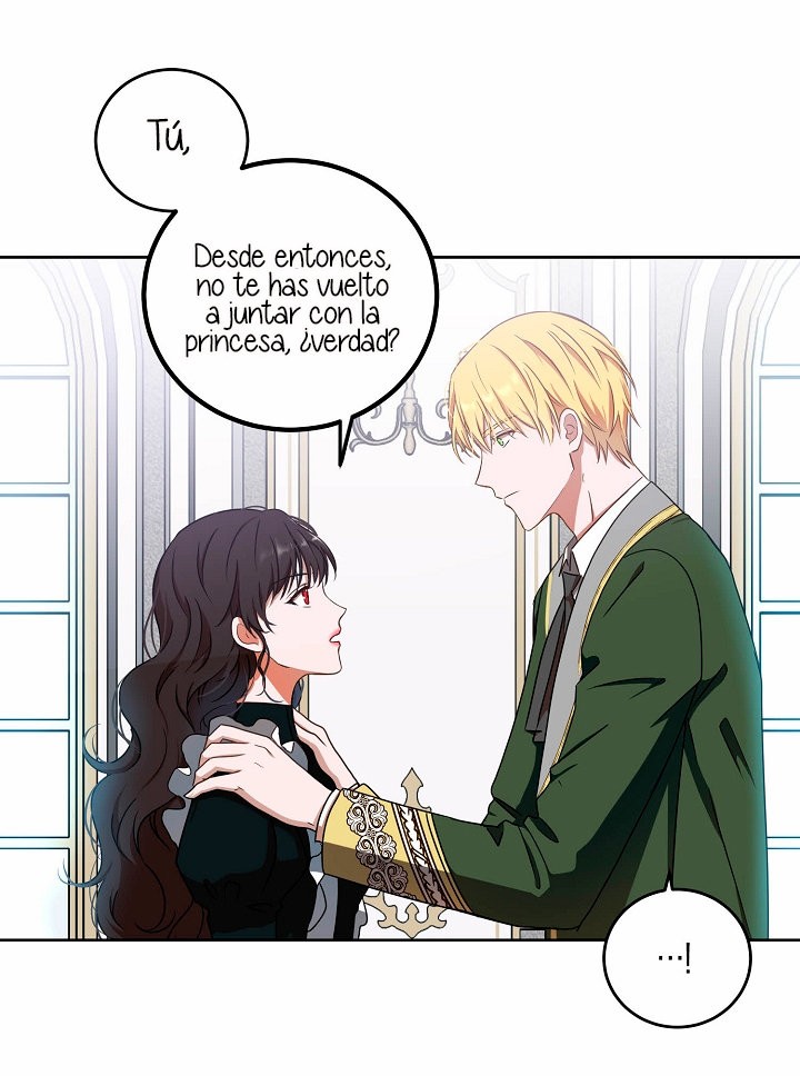 Parece que me encuentro en el mundo de un juego de harem inverso Capitulo 13: Parece que me encuentro en el mundo de un harem inverso página 57