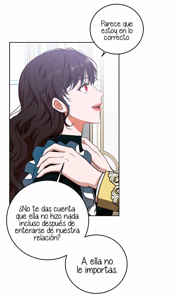 Parece que me encuentro en el mundo de un juego de harem inverso Capitulo 13: Parece que me encuentro en el mundo de un harem inverso página 58