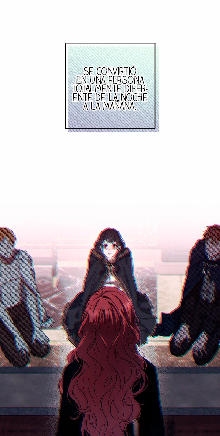 Parece que me encuentro en el mundo de un juego de harem inverso Capitulo 13: Parece que me encuentro en el mundo de un harem inverso página 62