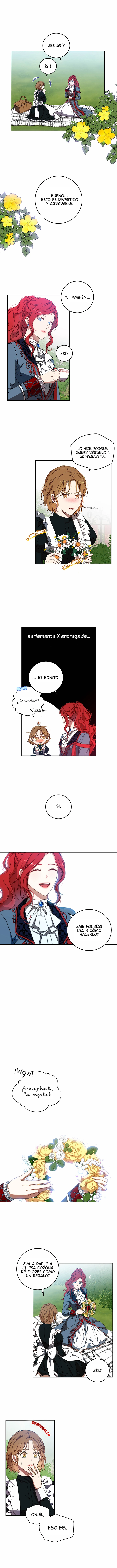 Parece que me encuentro en el mundo de un juego de harem inverso Capitulo 13 página 3