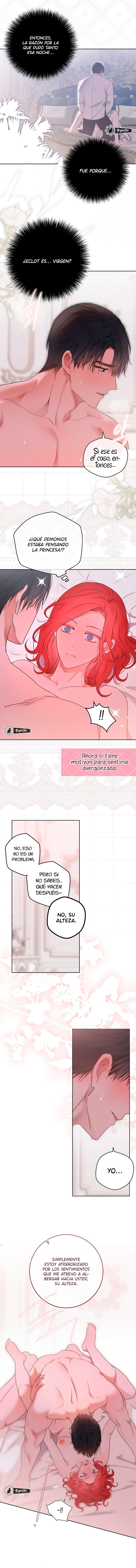 Parece que me encuentro en el mundo de un juego de harem inverso Capitulo 130 página 6