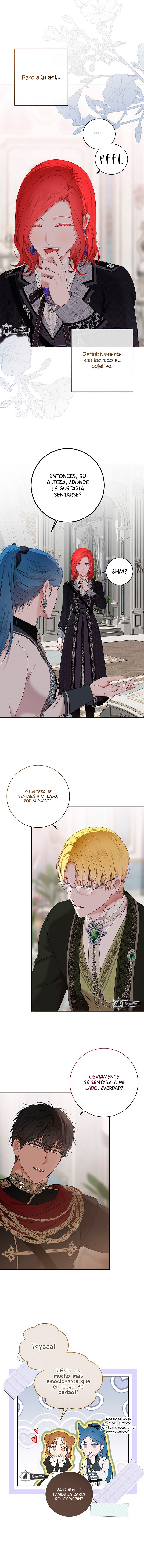 Parece que me encuentro en el mundo de un juego de harem inverso Capitulo 131 página 10