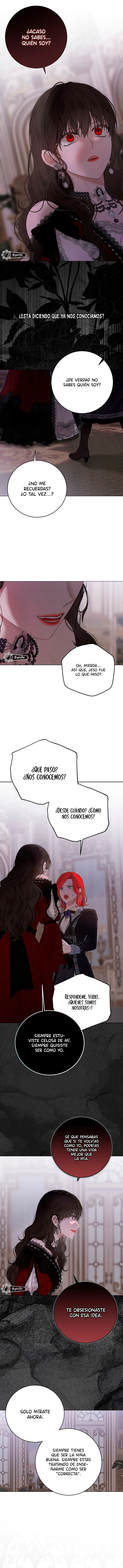 Parece que me encuentro en el mundo de un juego de harem inverso Capitulo 132 página 8
