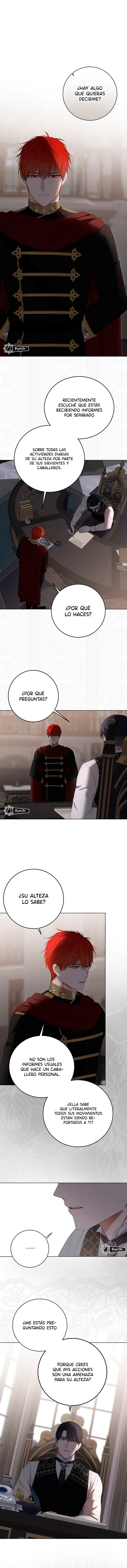 Parece que me encuentro en el mundo de un juego de harem inverso Capitulo 133 página 3