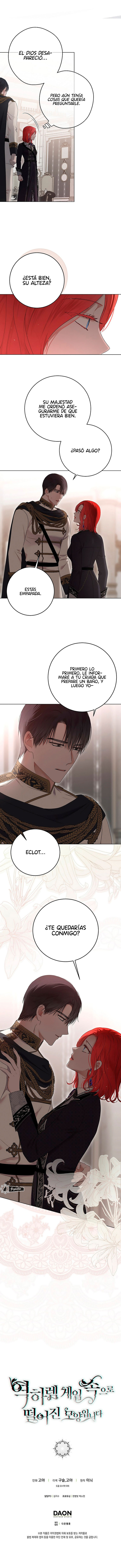 Parece que me encuentro en el mundo de un juego de harem inverso Capitulo 134 página 13