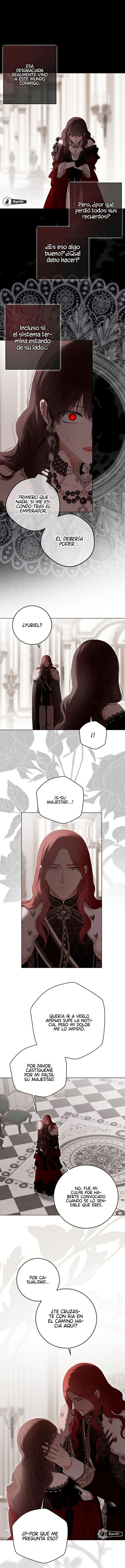 Parece que me encuentro en el mundo de un juego de harem inverso Capitulo 134 página 4