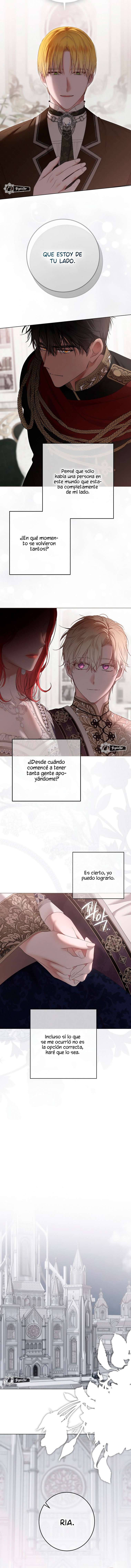 Parece que me encuentro en el mundo de un juego de harem inverso Capitulo 136 página 10