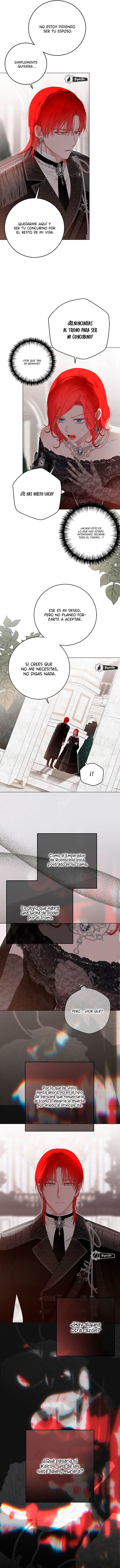 Parece que me encuentro en el mundo de un juego de harem inverso Capitulo 137 página 10