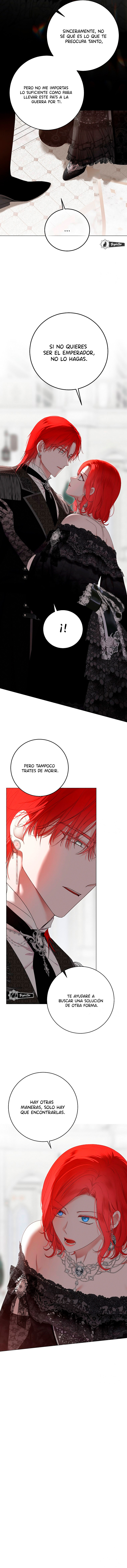 Parece que me encuentro en el mundo de un juego de harem inverso Capitulo 137 página 11