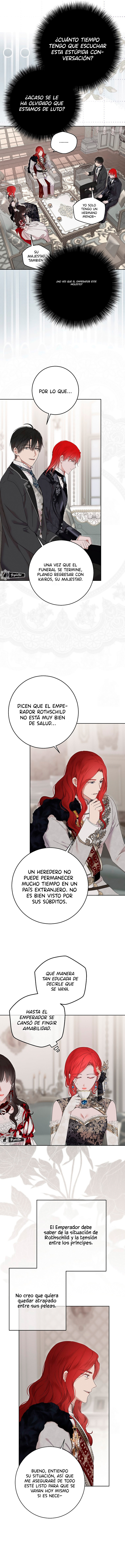 Parece que me encuentro en el mundo de un juego de harem inverso Capitulo 138 página 5