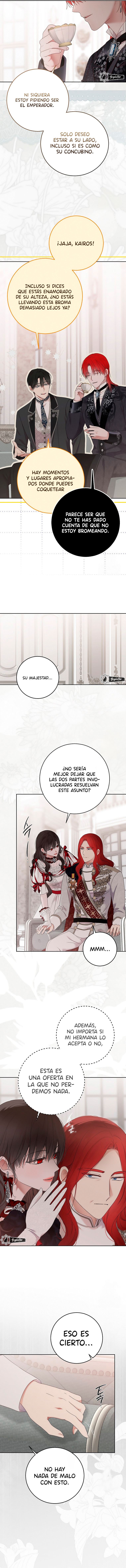 Parece que me encuentro en el mundo de un juego de harem inverso Capitulo 138 página 7
