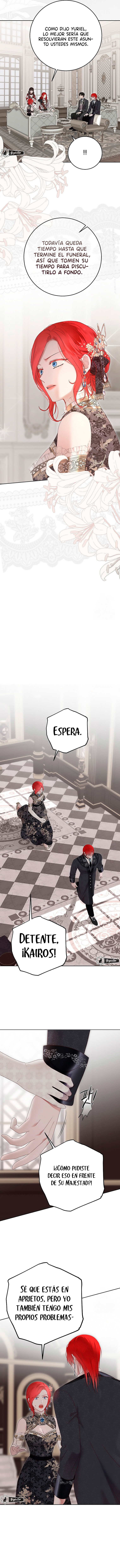 Parece que me encuentro en el mundo de un juego de harem inverso Capitulo 138 página 8