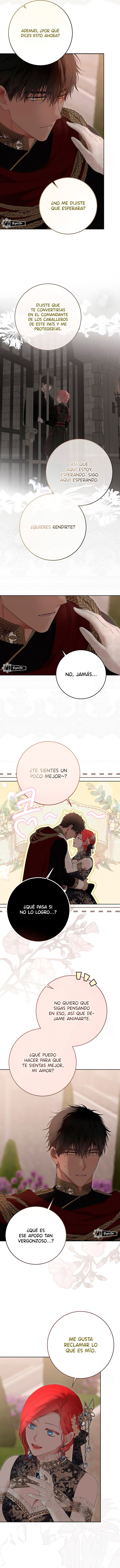 Parece que me encuentro en el mundo de un juego de harem inverso Capitulo 139 página 6